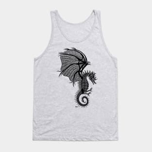 Sea Wyvern Tank Top